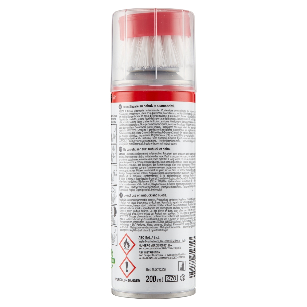 Shoes'Xpert Sport Sneaker Foam 200 ml